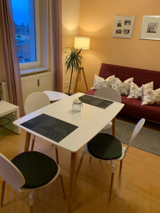 Kathrin'S Appartment Oelsnitz  Buitenkant foto
