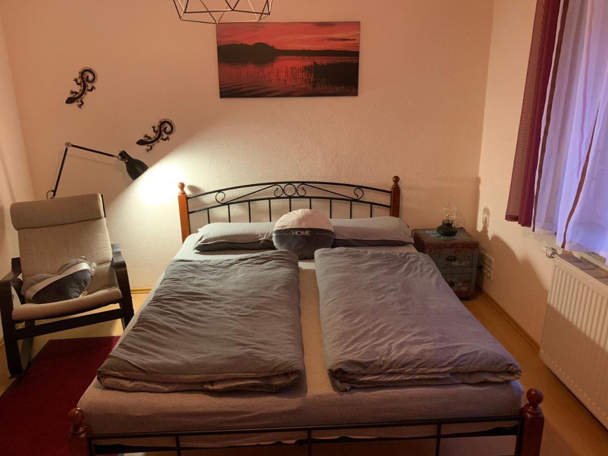 Kathrin'S Appartment Oelsnitz  Buitenkant foto
