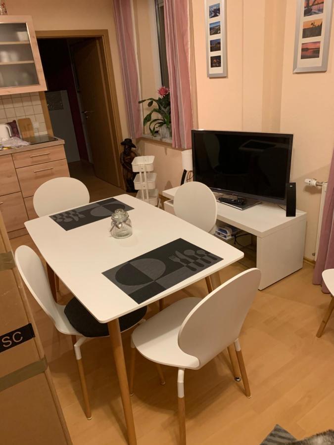 Kathrin'S Appartment Oelsnitz  Buitenkant foto