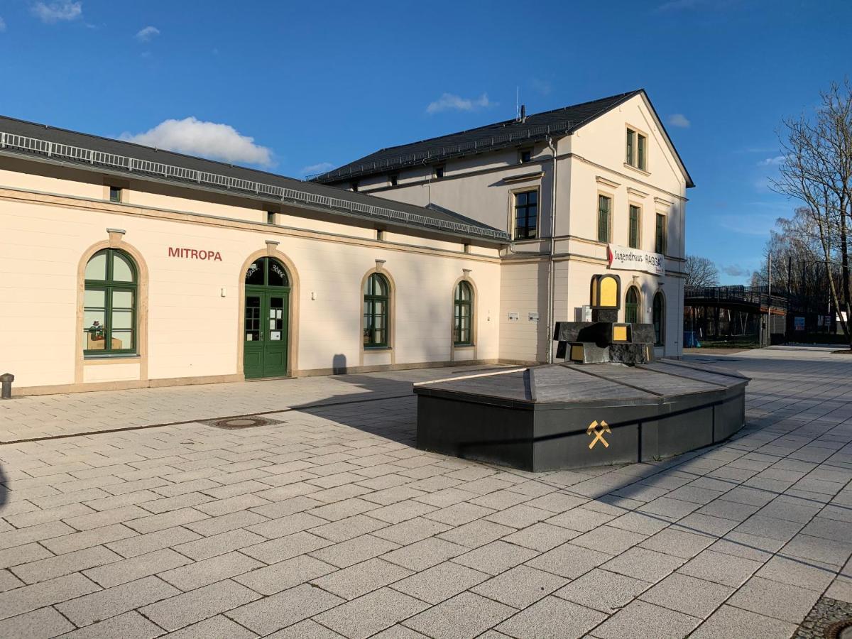 Kathrin'S Appartment Oelsnitz  Buitenkant foto